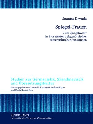 cover image of Spiegel-Frauen